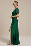 Cheap Emerald green Bridesmaid Dress Australia