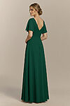 Cheap Emerald green Bridesmaid Dress Australia