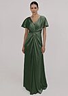 Camilla Green Bridesmaid Dress by TH&TH