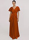Camilla Neutral Bridesmaid Dress by TH&TH