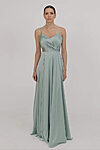 Eucalyptus Green Bridesmaid Dresses