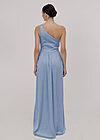 Greta Blue Bridesmaid Dress by TH&TH