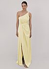 Greta Neutral Bridesmaid Dress by TH&TH