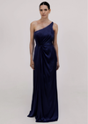 Greta Blue Bridesmaid Dress by TH&TH