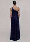 Greta Blue Bridesmaid Dress by TH&TH