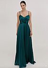 Isla Green Bridesmaid Dress by TH&TH