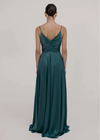 Isla Green Bridesmaid Dress by TH&TH