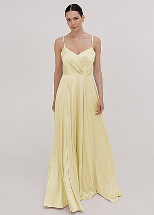 Isla Neutral Bridesmaid Dress by TH&TH