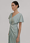 Camilla Green Bridesmaid Dress by TH&TH