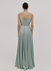Isla Green Bridesmaid Dress by TH&TH