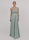 Isla Green Bridesmaid Dress by TH&TH
