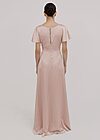 TH_TH_satin_bridesmaid_dress_Camilla_in_blush_pink_back_model_view
