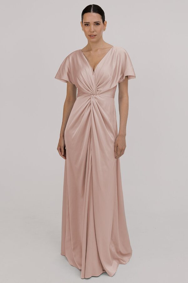 TH_TH_satin_bridesmaid_dress_Camilla_in_blush_pink_front_model_view TH_TH_satin_bridesmaid_dress_Camilla_in_blush_pink_front_model_view