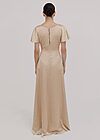 Camilla Neutral Bridesmaid Dress by TH&TH