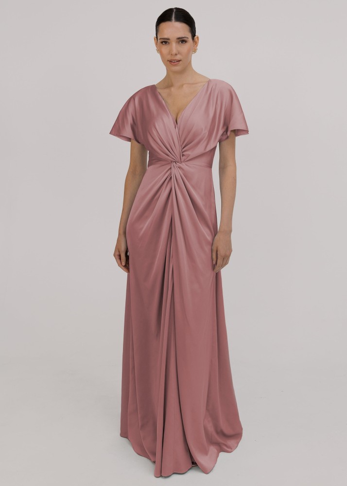 camilla bridesmaid dresses Camilla Blush