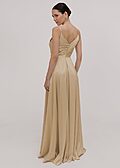 TH_TH_satin_bridesmaid_dress_Isla_in_Champagne_backview