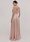 Isla Pink Bridesmaid Dress by TH&TH