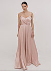 Isla Pink Bridesmaid Dress by TH&TH