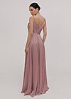 Isla Pink Bridesmaid Dress by TH&TH