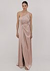 Greta Pink Bridesmaid Dress by TH&TH