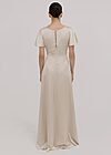 Camilla Neutral Bridesmaid Dress by TH&TH