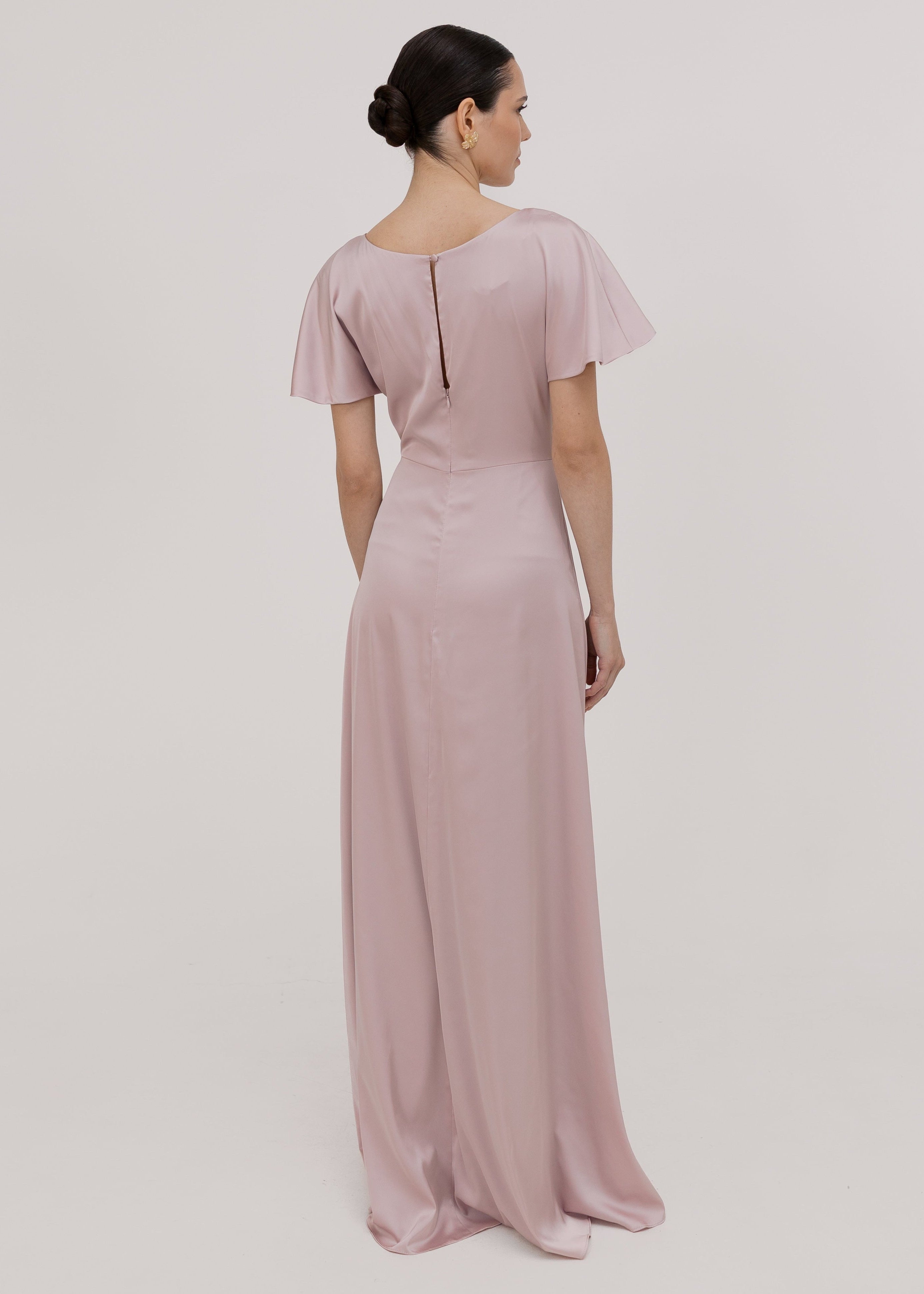 princess polly baby blue dress Blue Bridesmaid Dresses main image 0