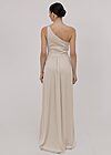 Greta Neutral Bridesmaid Dress by TH&TH