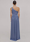 Greta Blue Bridesmaid Dress by TH&TH