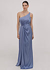 Greta Blue Bridesmaid Dress by TH&TH