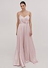 Pink Bridesmaid Dresses by TH&TH in Satin