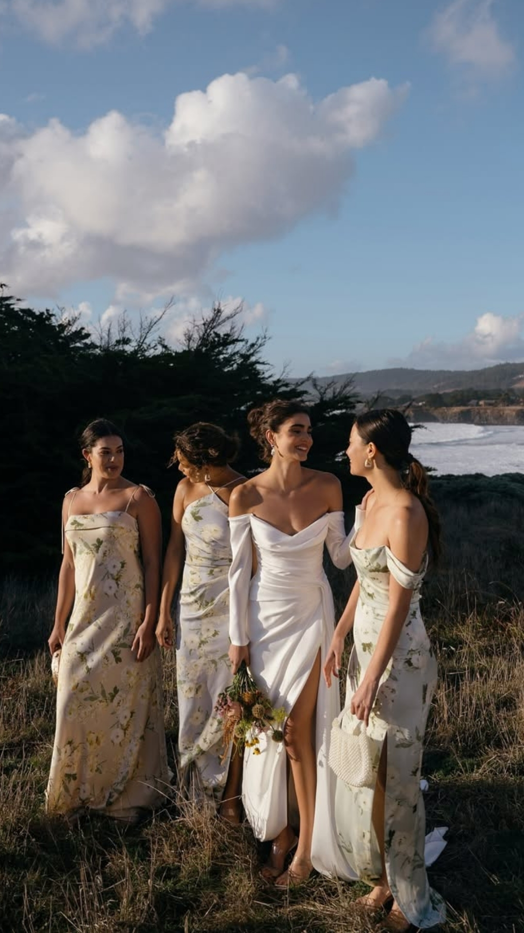 The Top Bridesmaid Dress Trends Brides and Their Besties Are Loving - Bridesmaids Only The Top Bridesmaid Dress Trends Brides and Their Besties Are Loving - Bridesmaids Only
