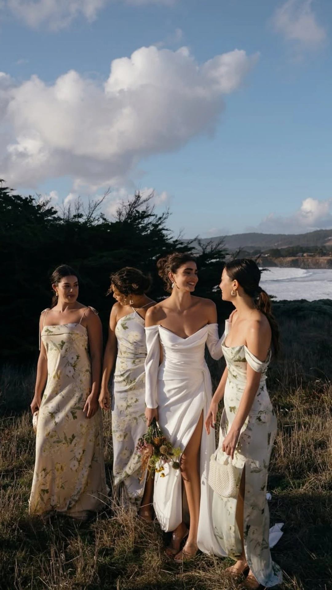 The Top Bridesmaid Dress Trends Brides and Their Besties Are Loving -  Bridesmaids Only