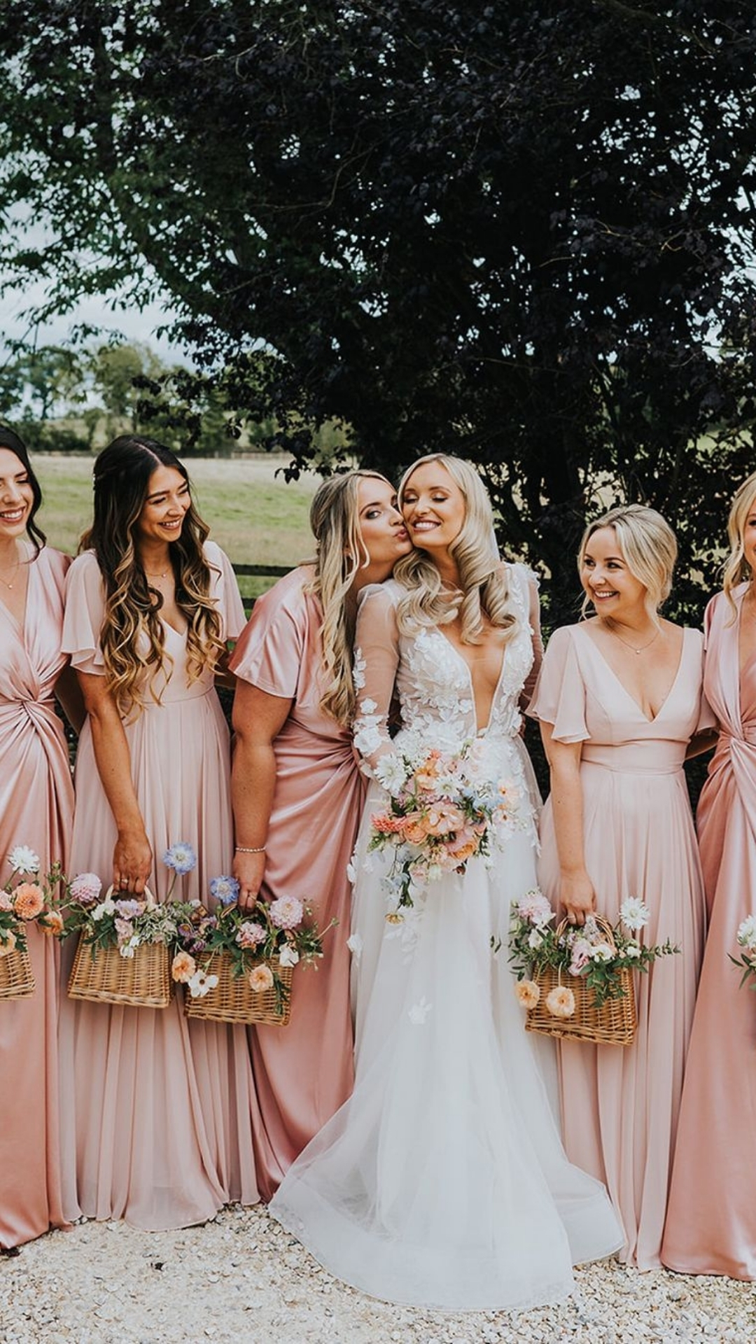 How Long Do Dress Alterations Take? Your Bridal Party Timeline Guide -  Bridesmaids Only