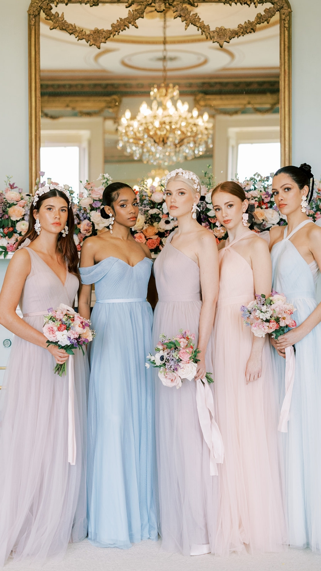 The Best Bridesmaid Dress Fabrics to Fall in Love With - Bridesmaids Only