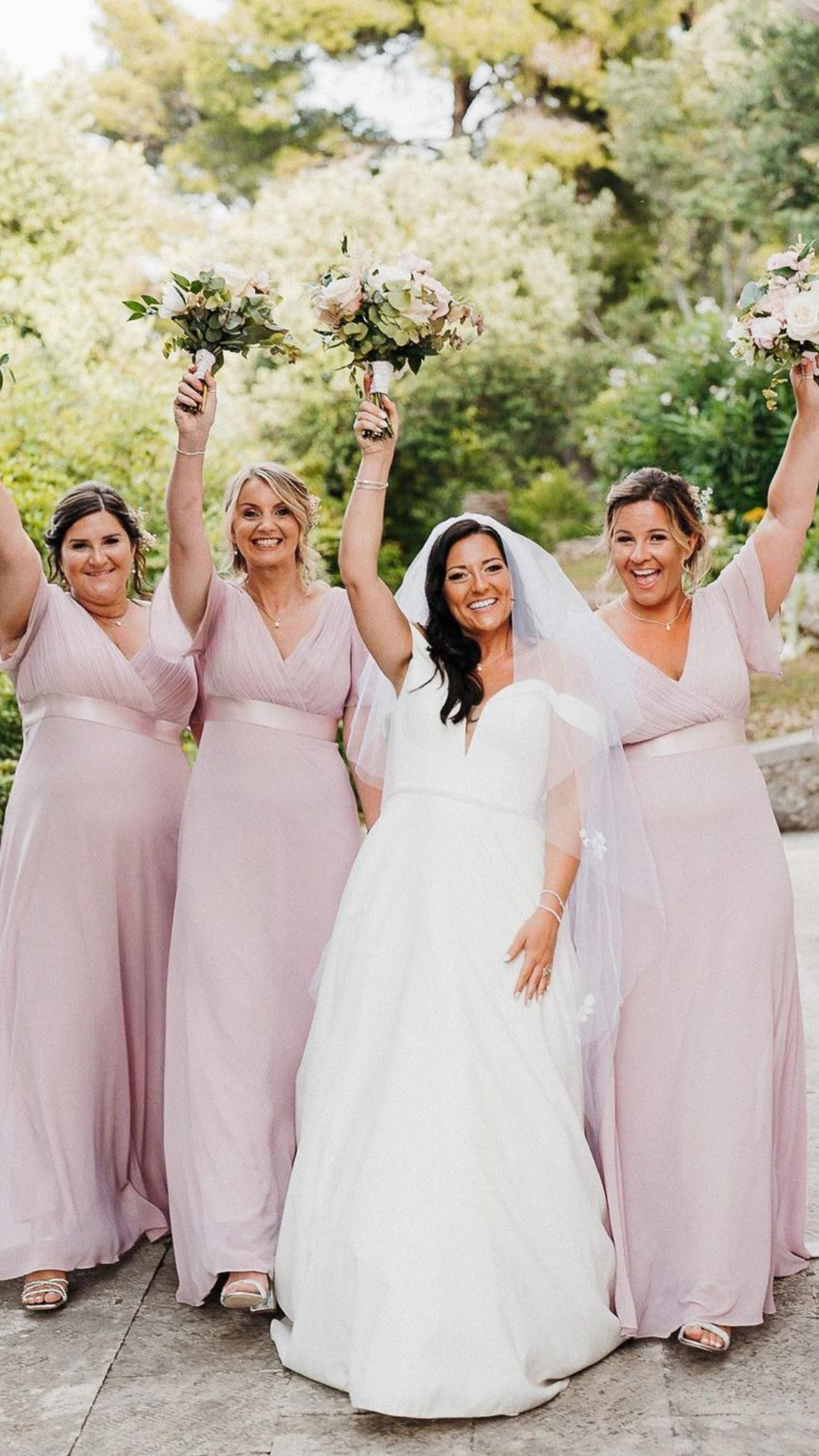 Where to Find Stunning & Affordable Bridesmaid Dresses in Australia blog post image