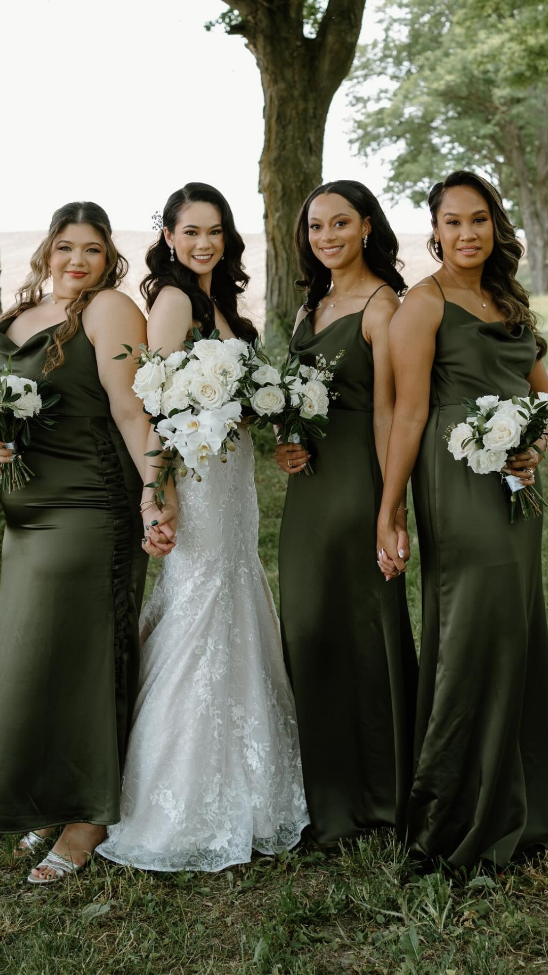 bridesmaid dress for hourglass figure Bridesmaids 101: Ultimate Shopping Guide