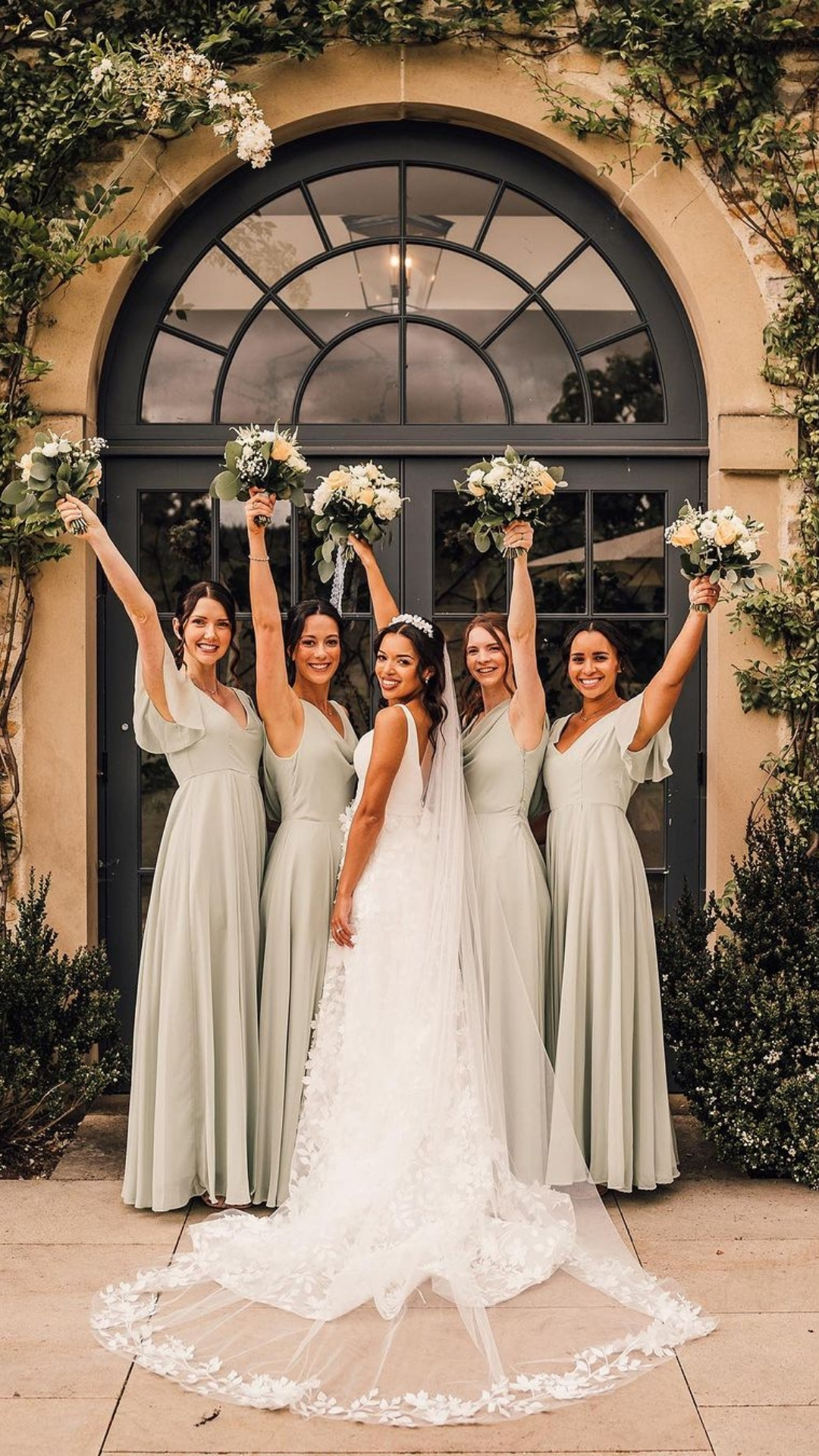 The Best Bridesmaid Dress Styles for Pear Shaped Figures: Expert Styling Tips blog post image