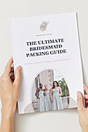The Ultimate Bridesmaids Packing List