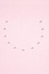 Harper Pearl Choker Bridesmaids Necklace Australia