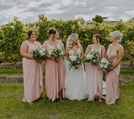 Tania Olsen Bridesmaid Dresses - Bridesmaids Only