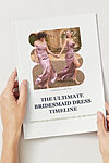 The Ultimate Bridesmaid Dress Timeline