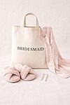 Bridesmaid Luxe Thank You Gift Getting Ready Set