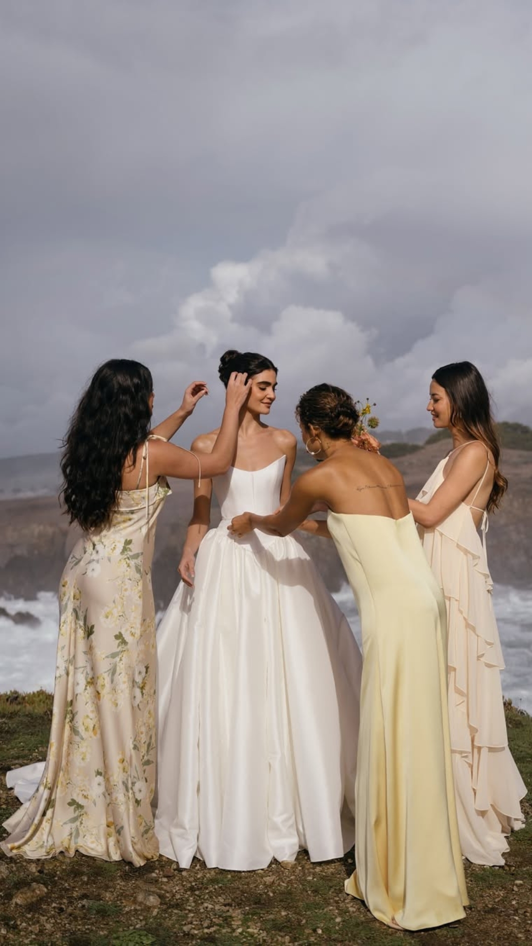 Are Mismatched Bridesmaid Dresses Still in Style? Absolutely — Here’s Why blog post image