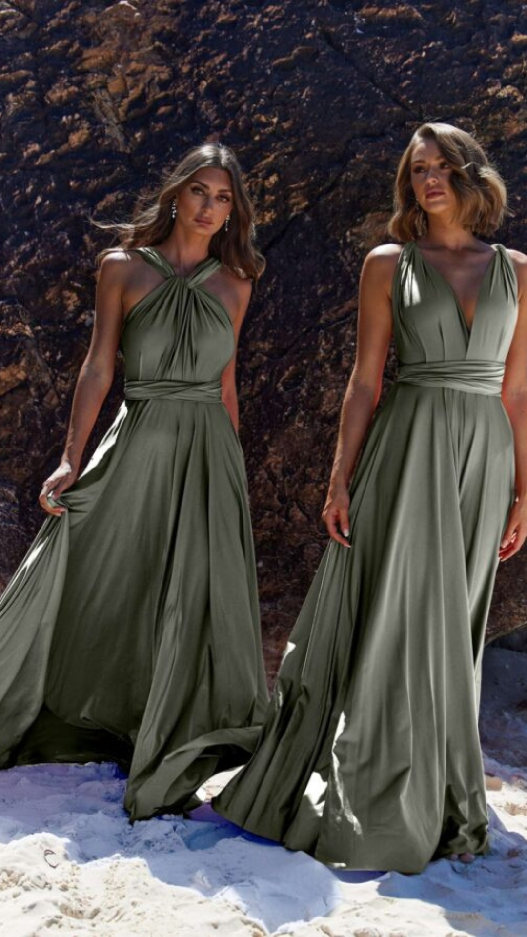 Are Multiway Bridesmaid Dresses Still Popular? Absolutely, and Here’s Why blog post image