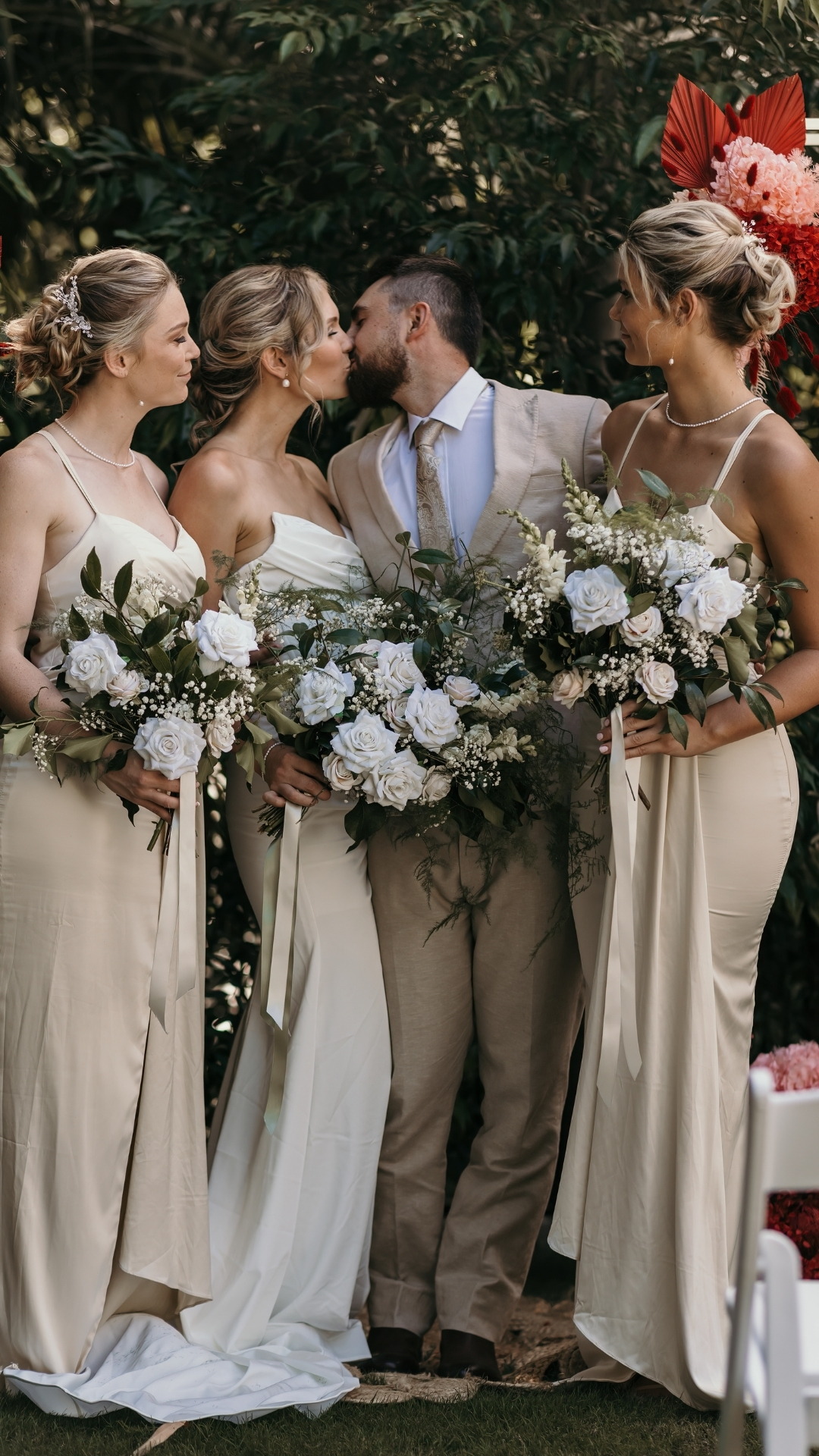 How to Assist the Bride with Her Dress and Veil During the Ceremony blog post image