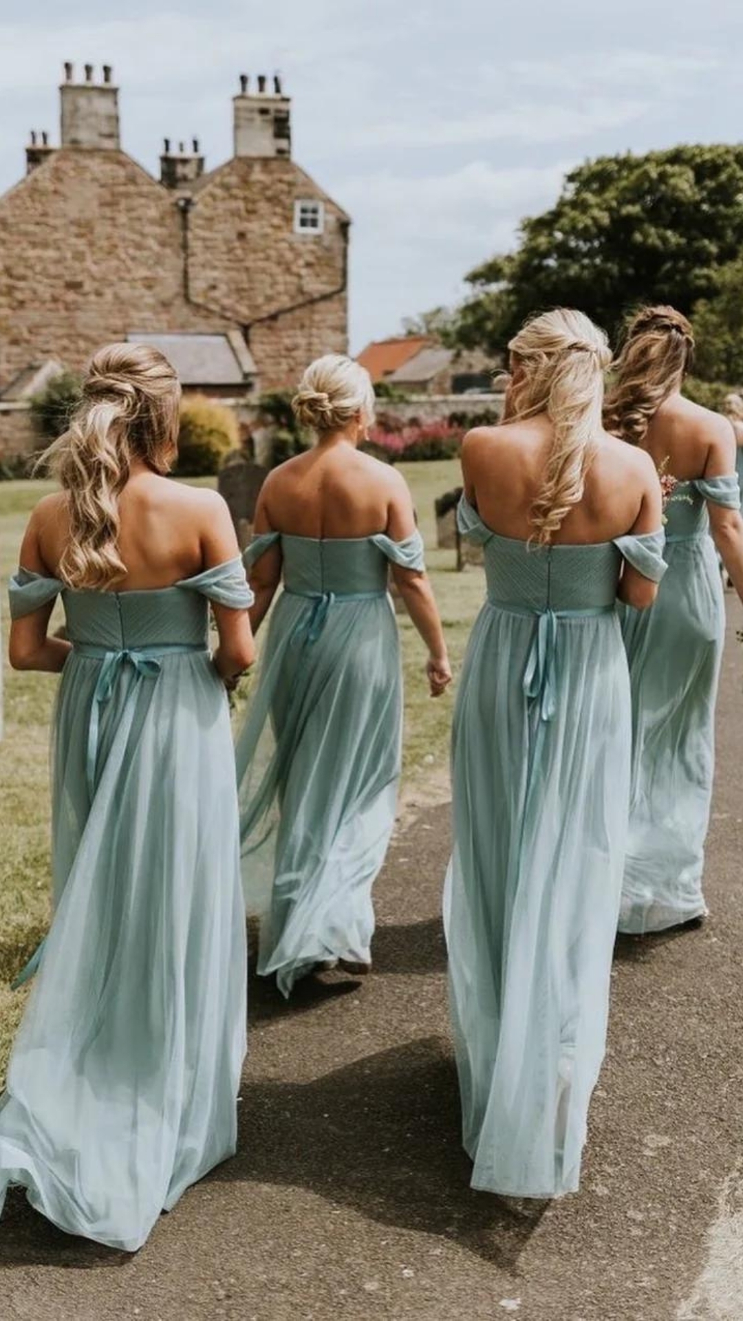 Too-Small Bridesmaid Dress? Here's What You Can (and Should) Do -  Bridesmaids Only