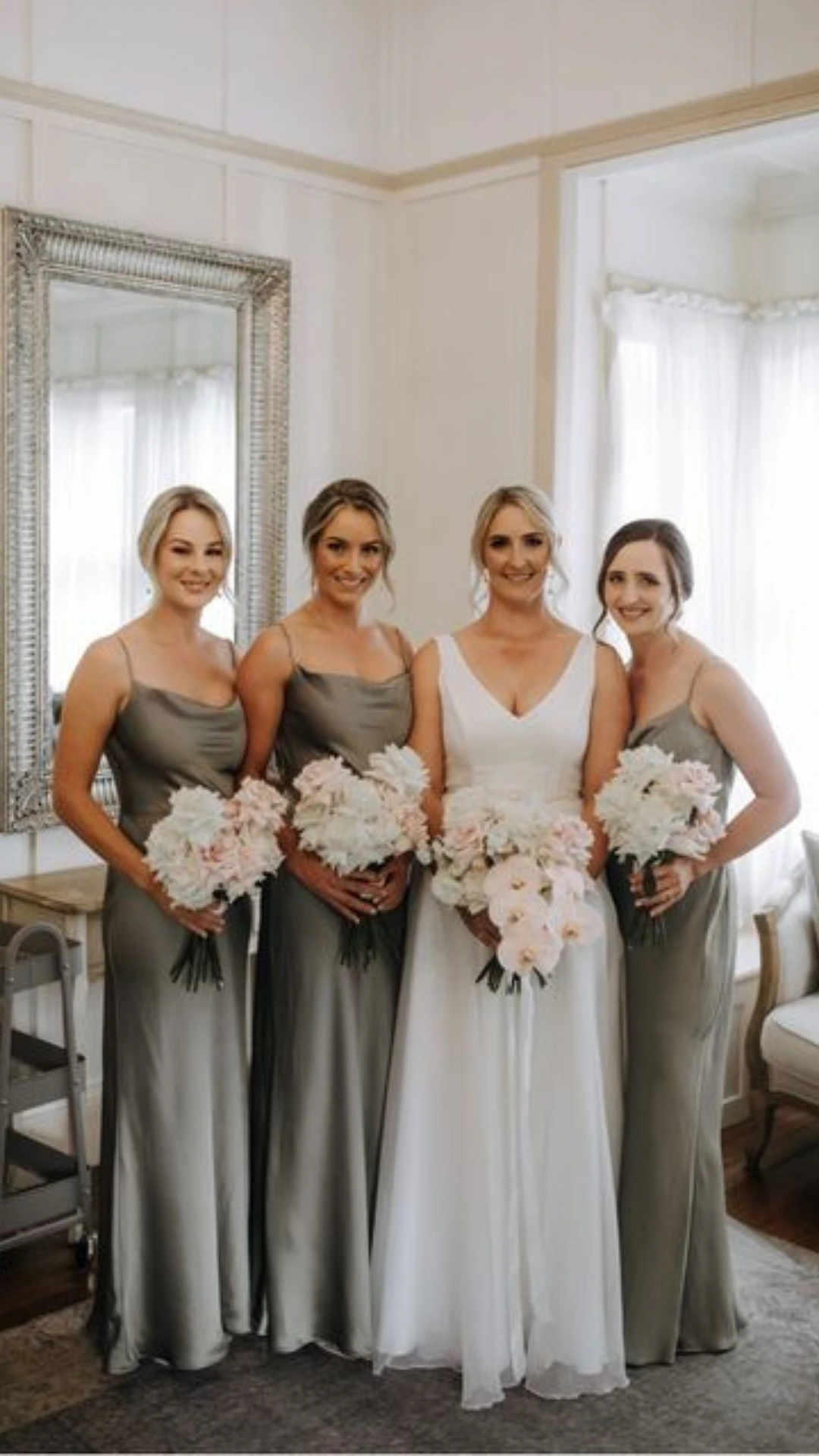 The Best Bridesmaid Dress Colours for Daytime Weddings - Bridesmaids Only The Best Bridesmaid Dress Colours for Daytime Weddings - Bridesmaids Only