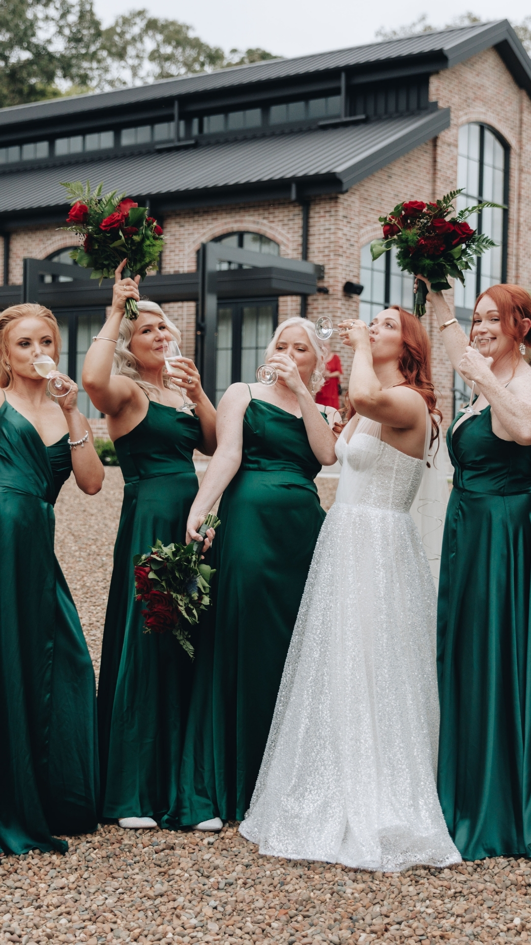 How to Create the Ultimate Fun Wedding Playlist blog post image