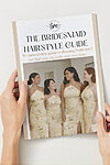The Bridesmaid Hairstyle Guide No One Gives You