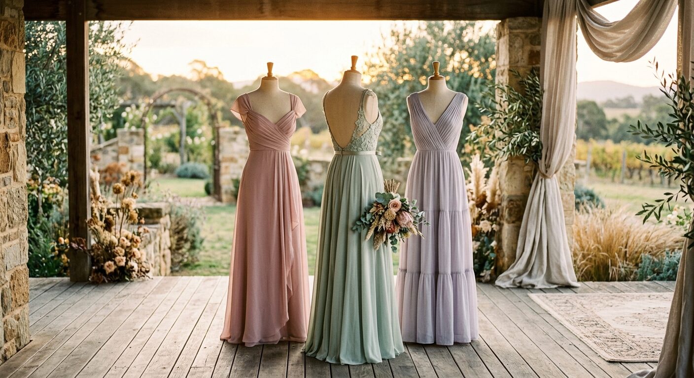 The Complete Bridesmaid Dresses Buying Guide for Australia (2026) -  Bridesmaids Only